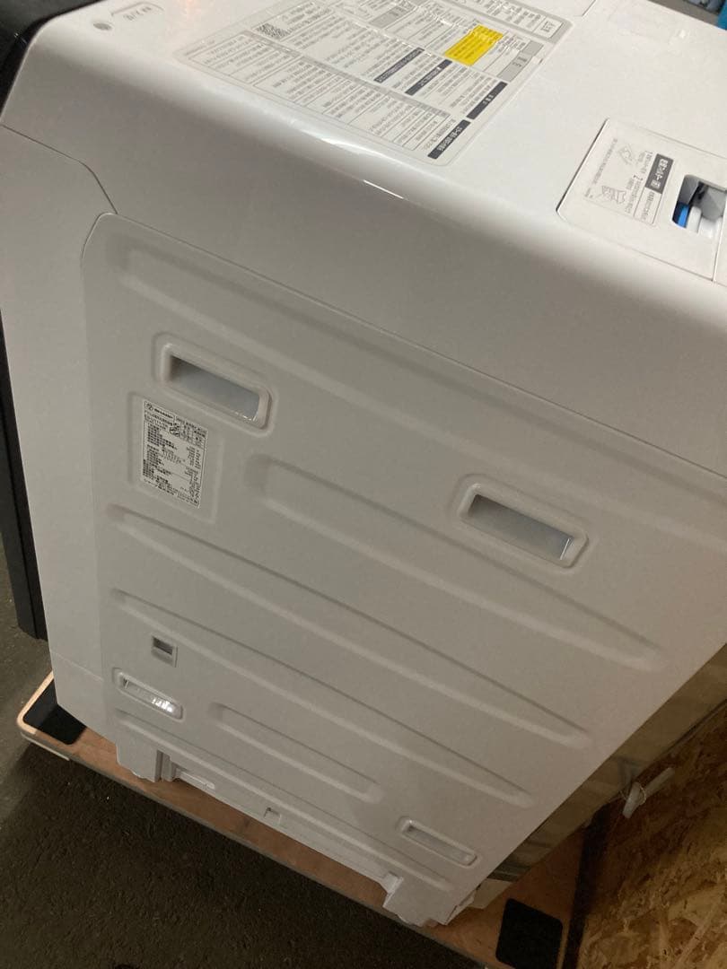 シャープ ドラム式洗濯乾燥機 洗濯11.0kg /乾燥6.0kg 左開き