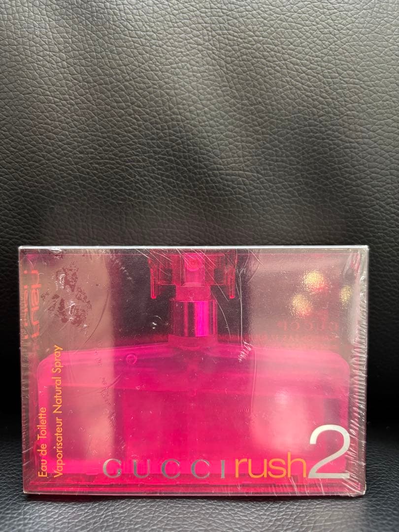 r GUCCI Rush 2 30ml オードトワレ