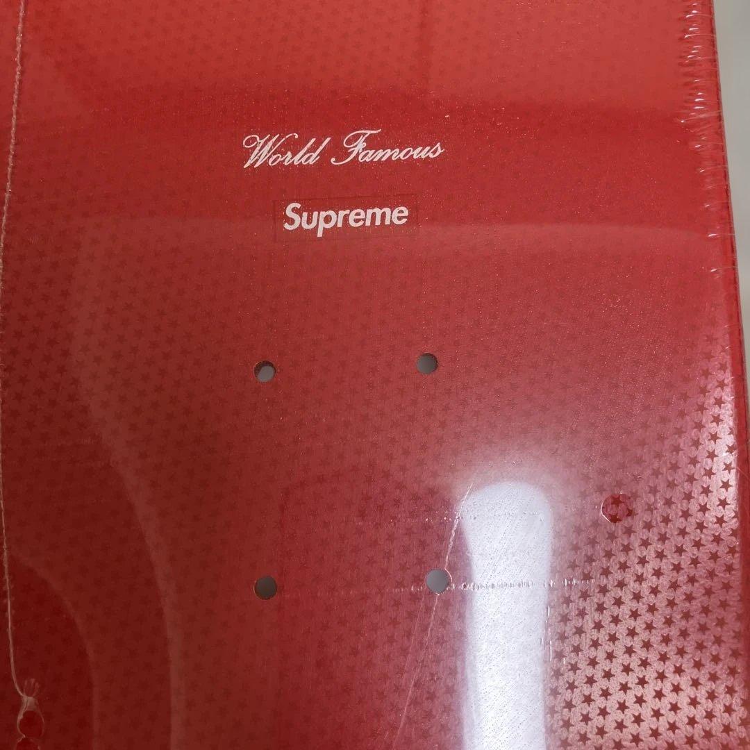 スケボー　Supreme aw08