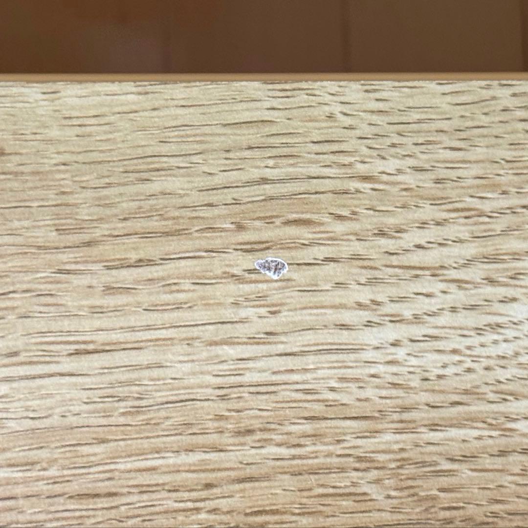 ニトリ　昇降リビングテーブル(リフティ 100 MBR)