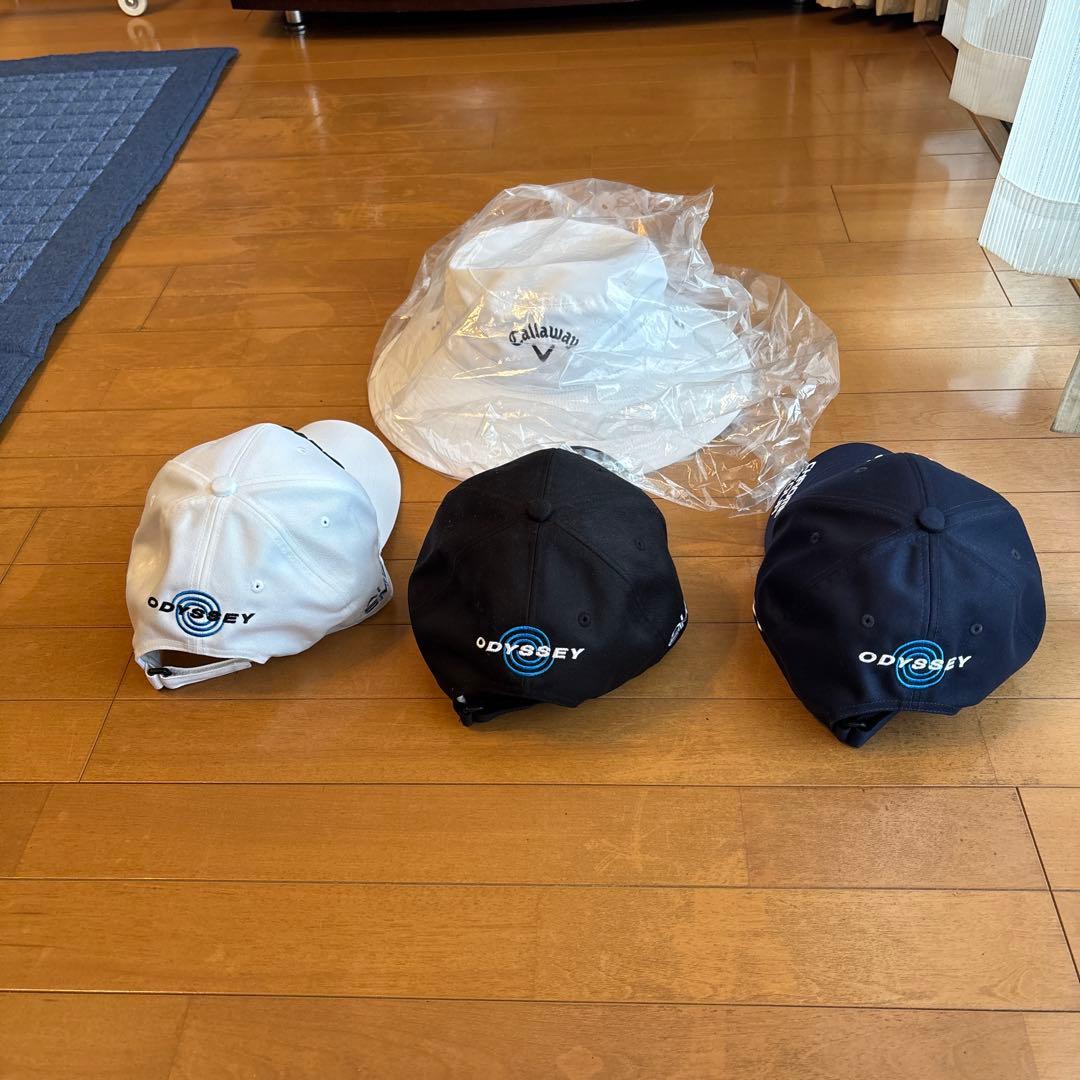 【超絶激安対応約束】【新品・未使用同等】キャロウェイ・キャディーバック等一式