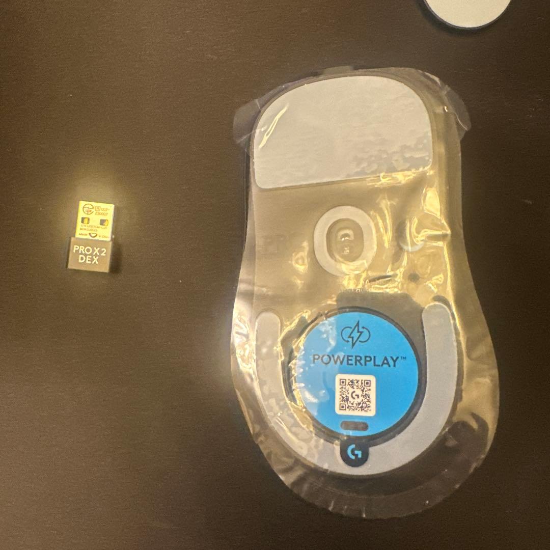 Logicool ProX superlight 2 Dex ゲーミングマウス