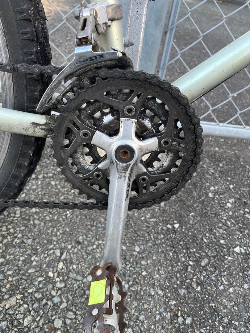 未整備　BRIDGESTONE WR-1500 WILD WEST RACING