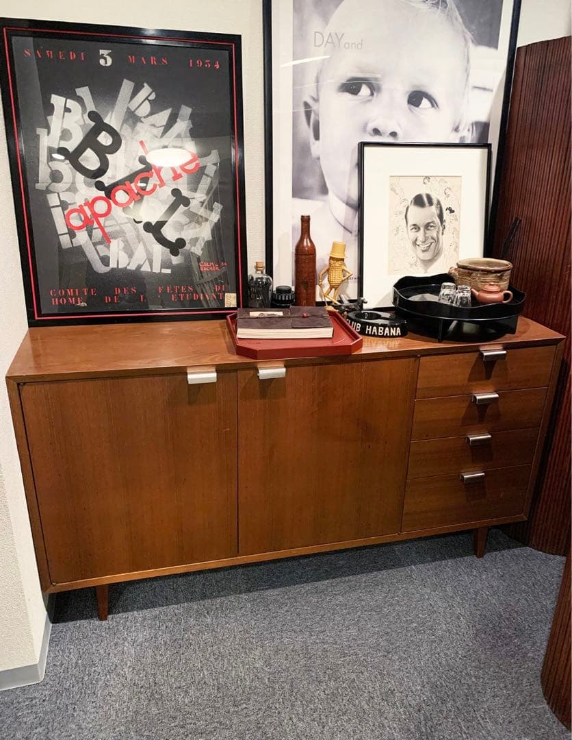 ハーマンミラーHermanmillere Nelson Cabinet