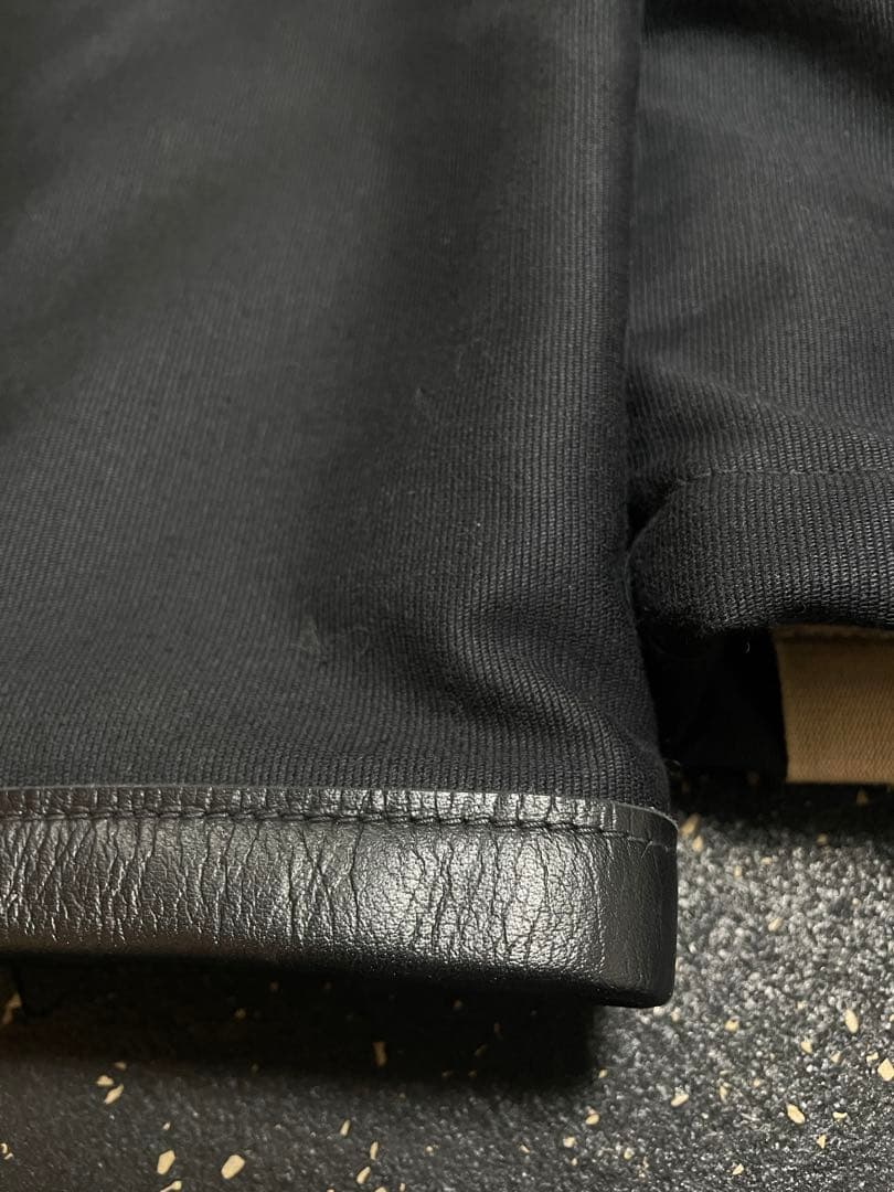 BONCOURA デッキパーカー