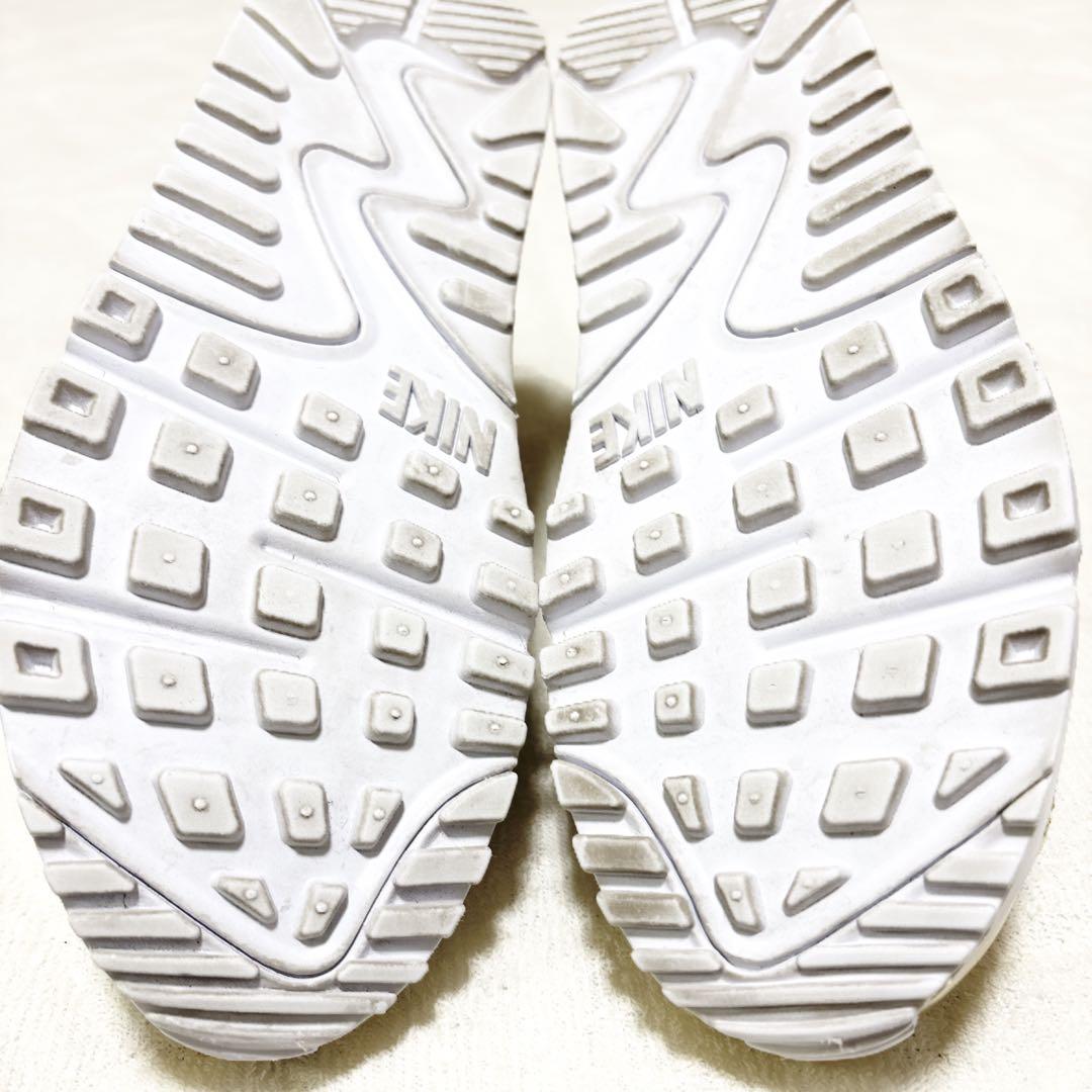 NIKE エアマックス90 SP メタリッククローム 23.5 ナイキ ゴールド