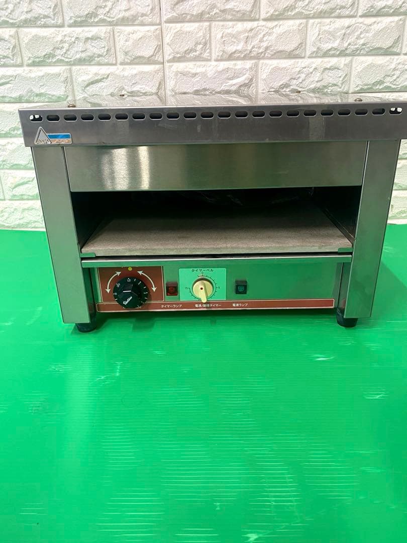 石焼ピザ焼き機、パン、グラタン