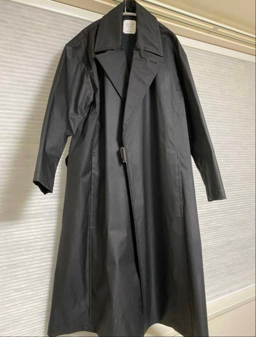 【新品】UNITED TONYO タイロッケンコート サイズ3