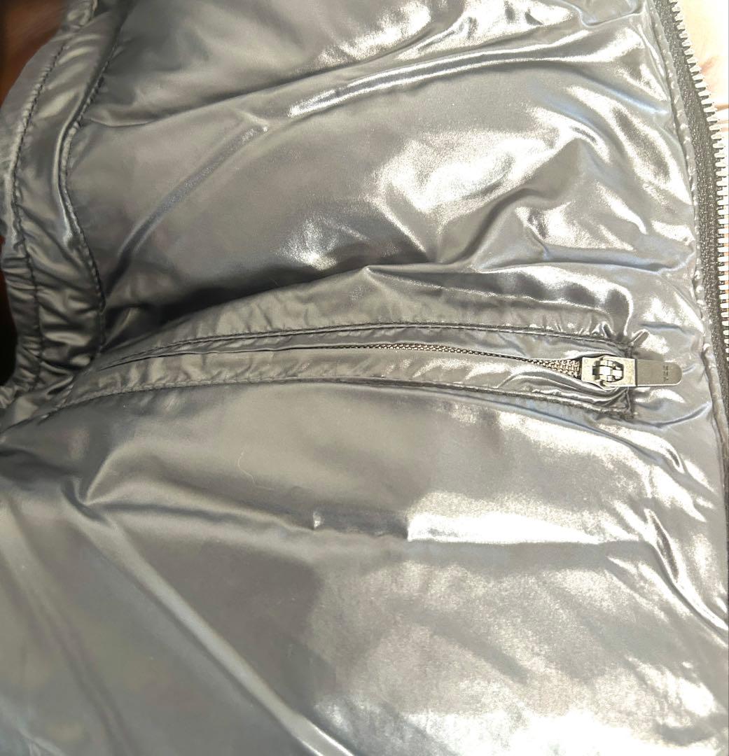 ◆◆◆未使用★マークアンドロナ★ダウンベスト★ブラック★Ｓ◆◆