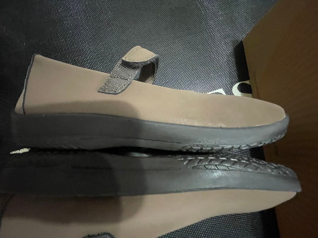 【新品】アルコペディコ ストラップバレリーナ　ファティマ　39 25cm外反母趾