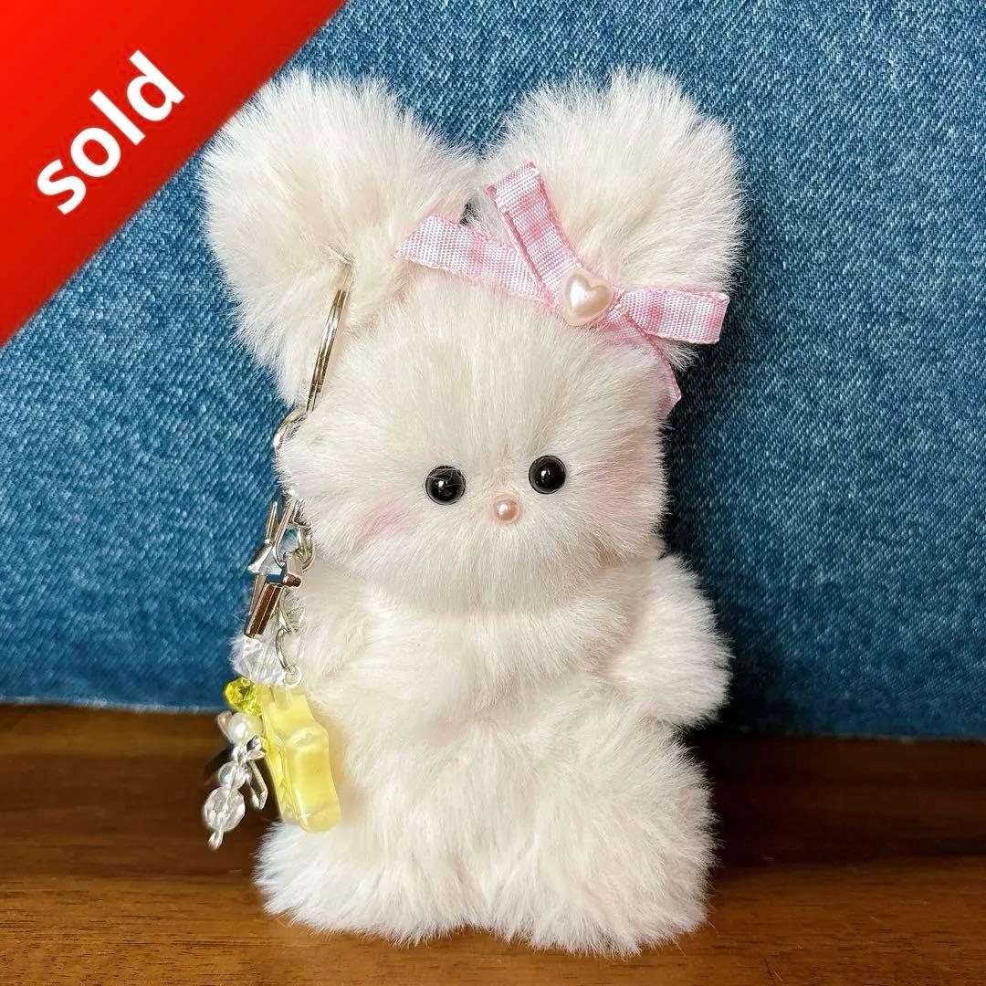 モールドール　うさぎ