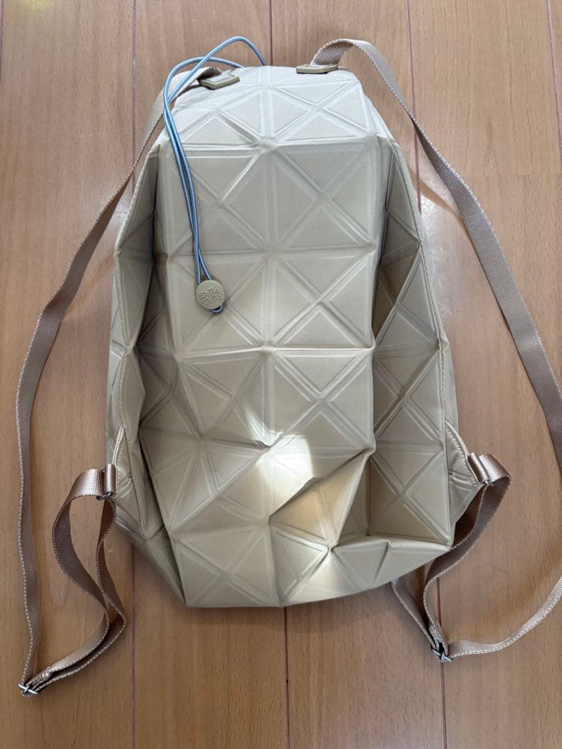 baobao プリズム リュック　バッグ　issei miyake