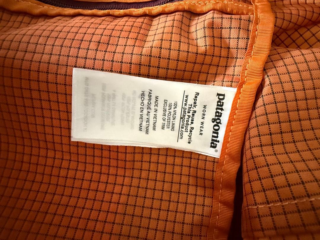 patagonia ライトウェイト ブラックホール ギアトート