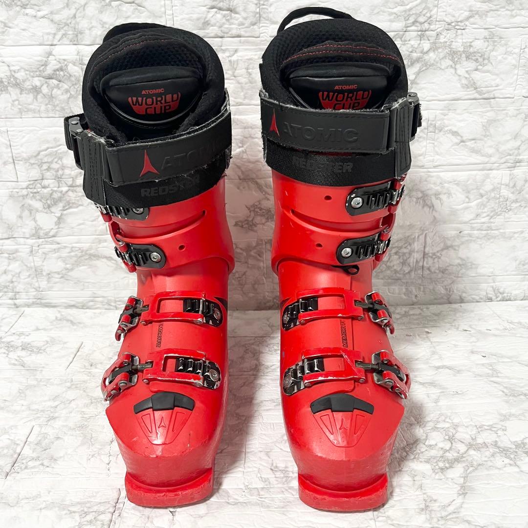ATOMIC REDSTER WORLD CUP 130 スキーブーツ