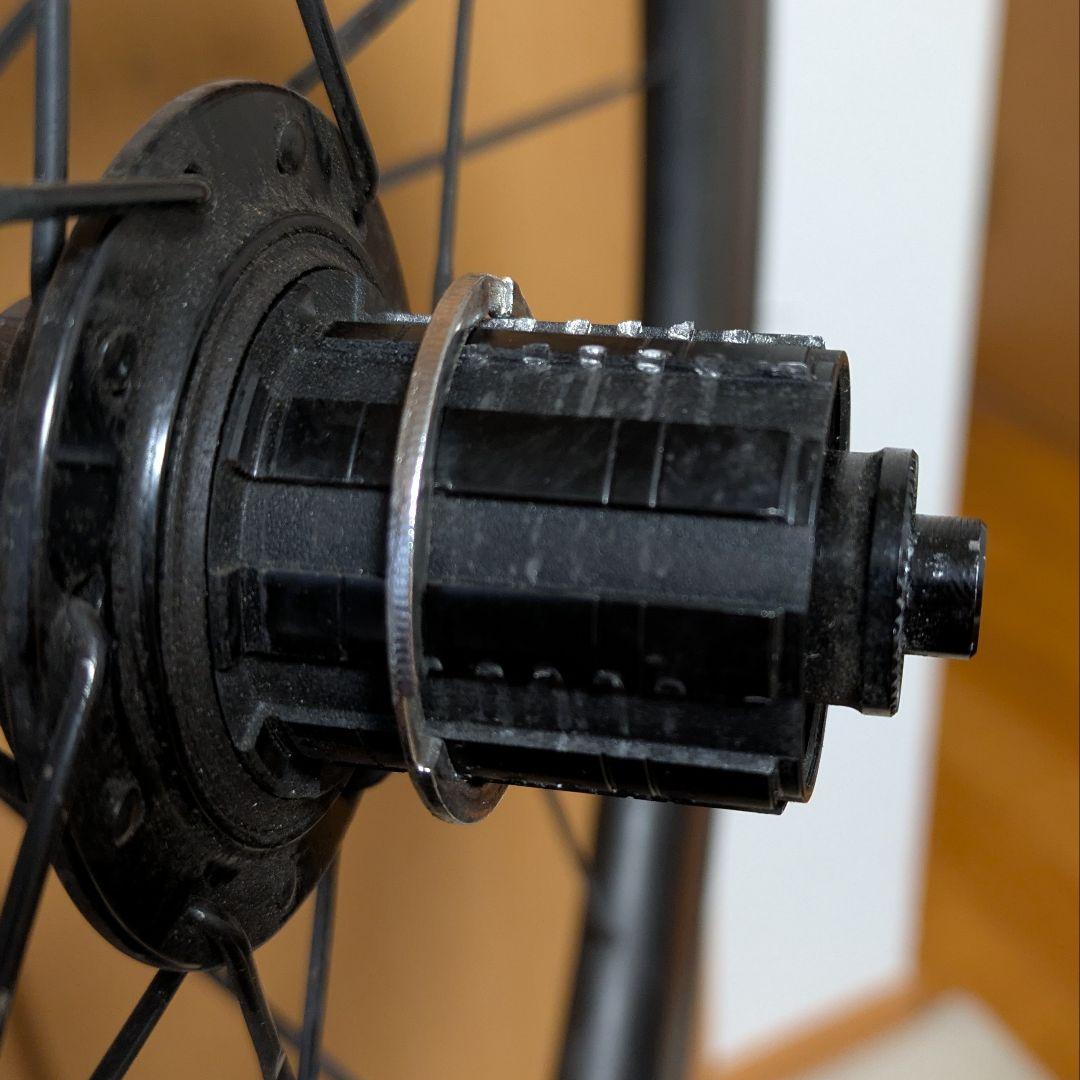 スーパーチーム　カーボンホイール　60ｍｍリムハイト リムブレーキ