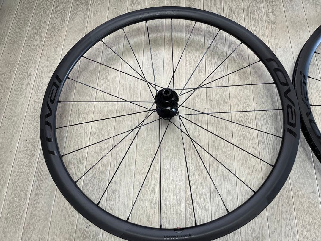 ROVAL Alpinist CLX1 前後セット