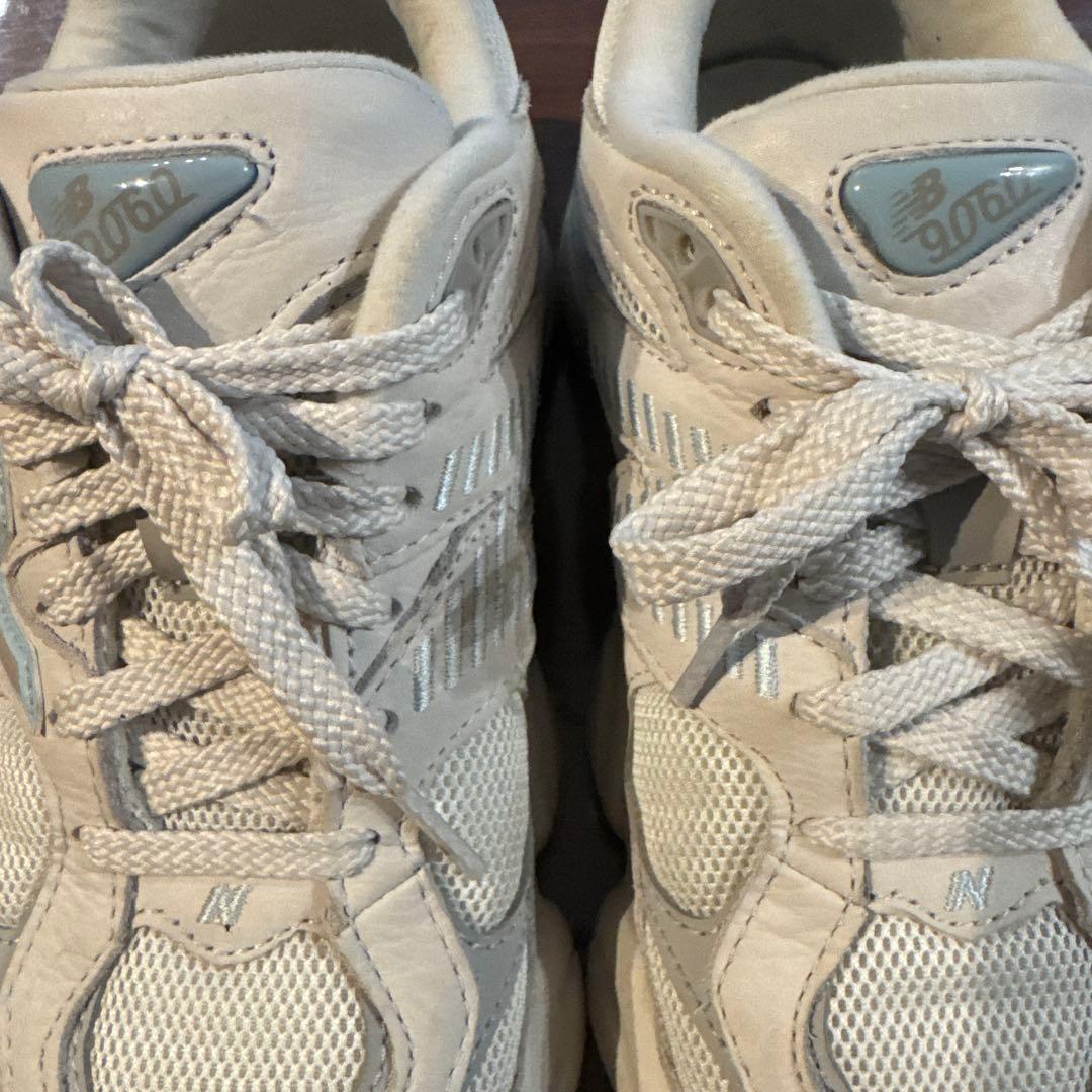 New Balance 9060 ニューバランス　スニーカー　emmi 24cm