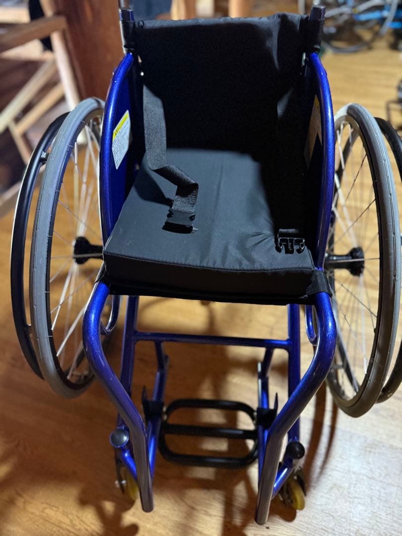 激安！KADOKURA ダンス用スポーツ車椅子