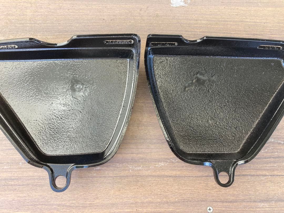 CB400FOUR CB400F アルフィン サイドカバー 左右 セット