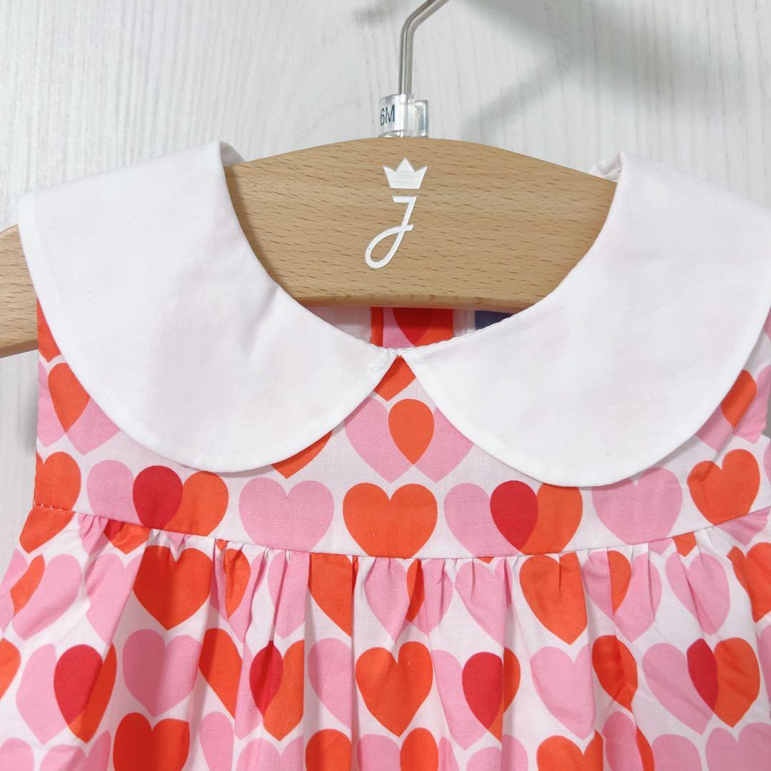 Wonder G  jacadi キャップ　51 ワンピース51