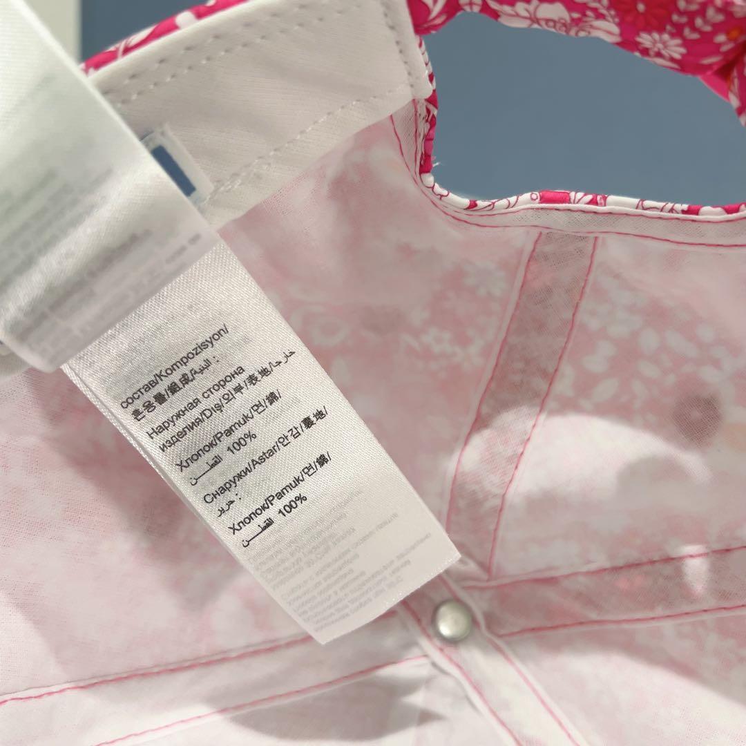 Wonder G  jacadi キャップ　51 ワンピース51