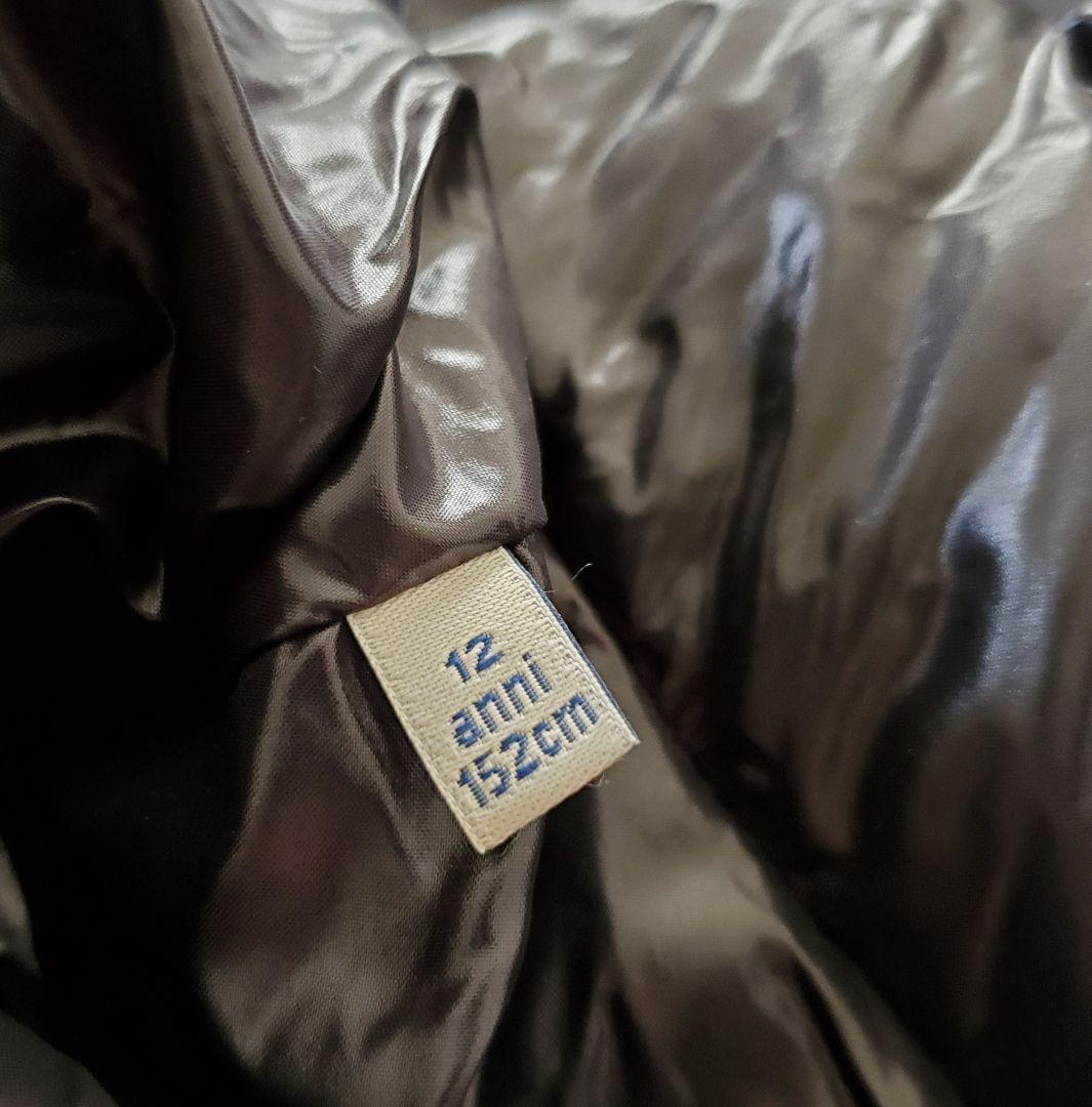 ◆美品★MOKA★152cm(大人サイズ00相当)★ブラック★モンクレール★