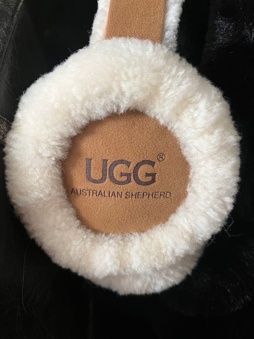 UGG AUSTRALIAN SHEPHERD イヤーマフ
