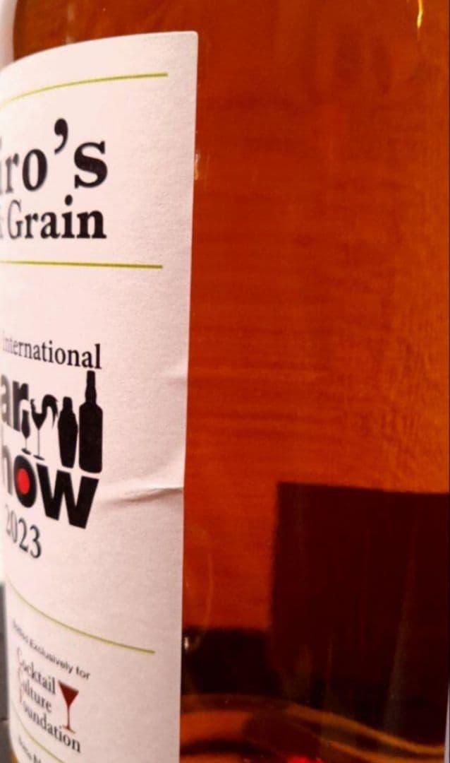 【入手困難】イチローズモルト　東京インターナショナルBar Show　2024