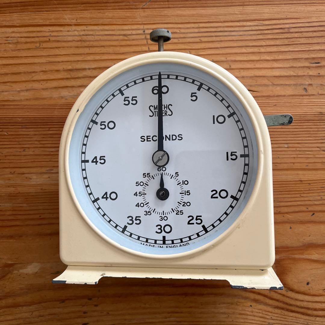 ヴィンテージ　ENGLISH CLOCK SYSTEMS イギリス