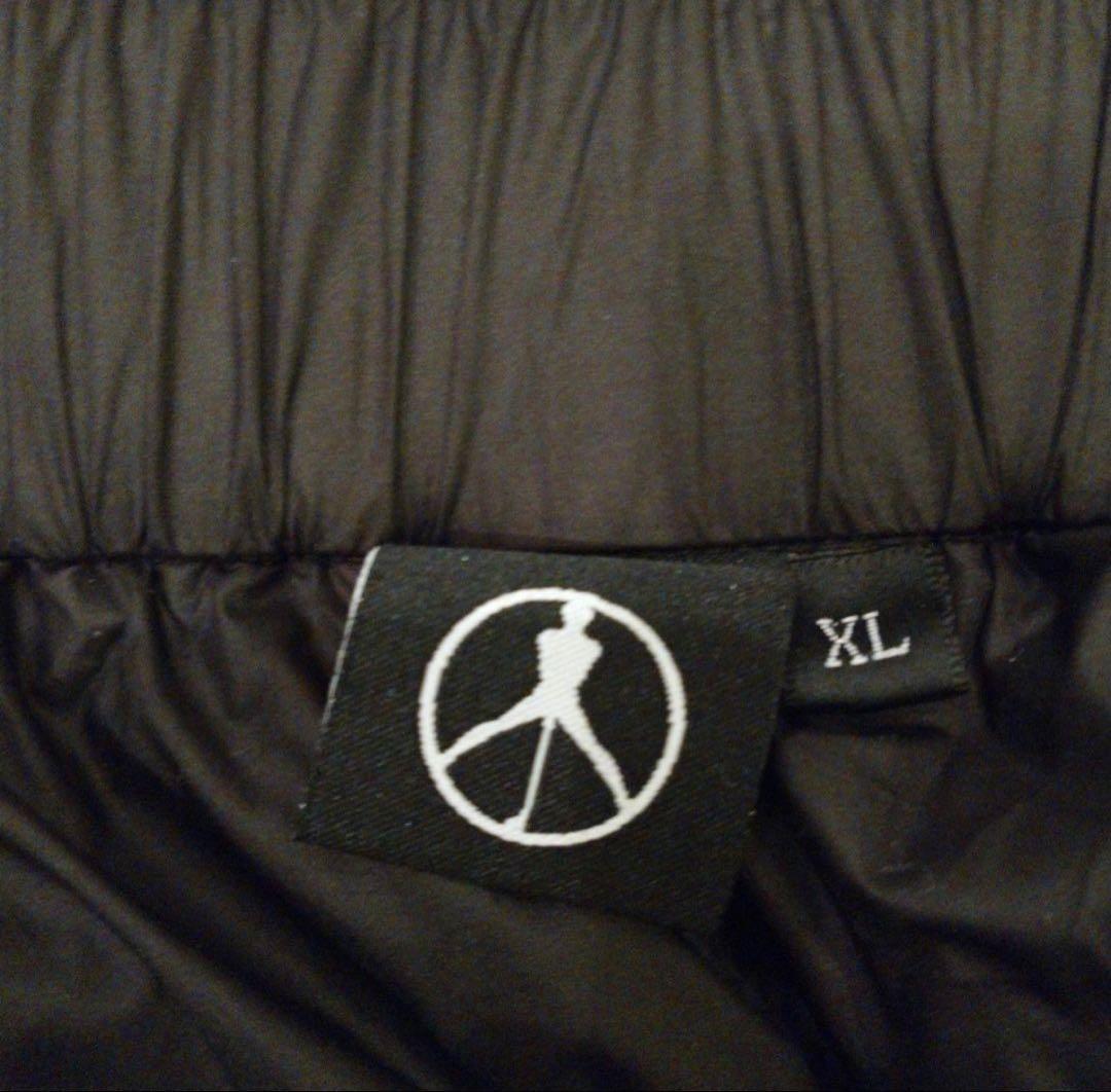 Golfickersゴルフィッカーズのダウンパンツ