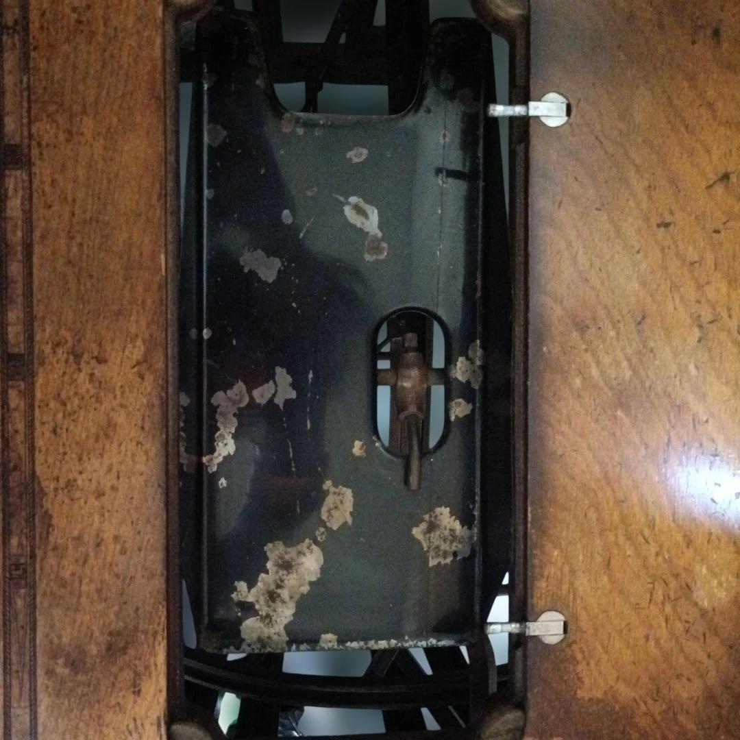 ブラザーミシン台アンティーク