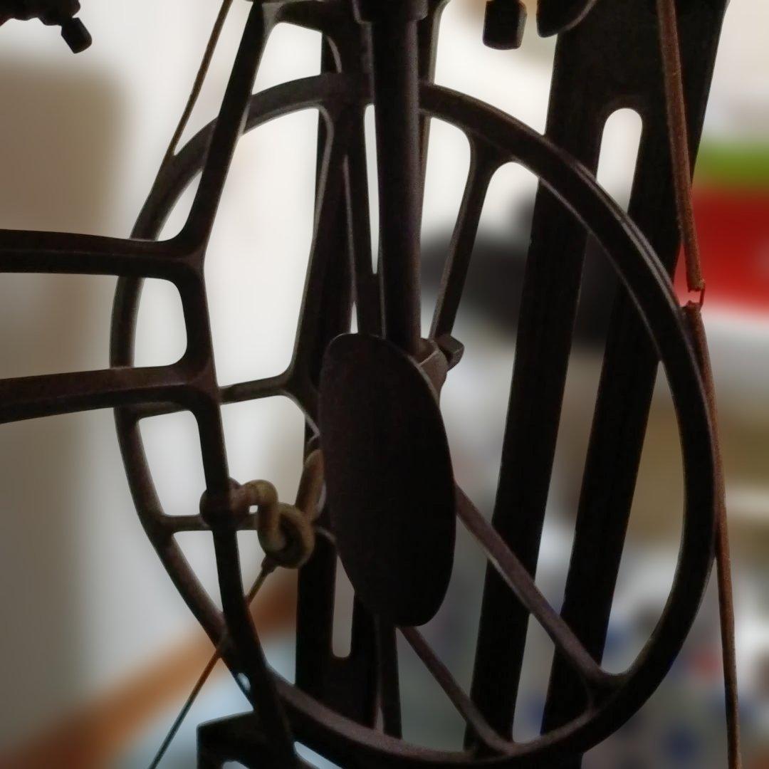 ブラザーミシン台アンティーク