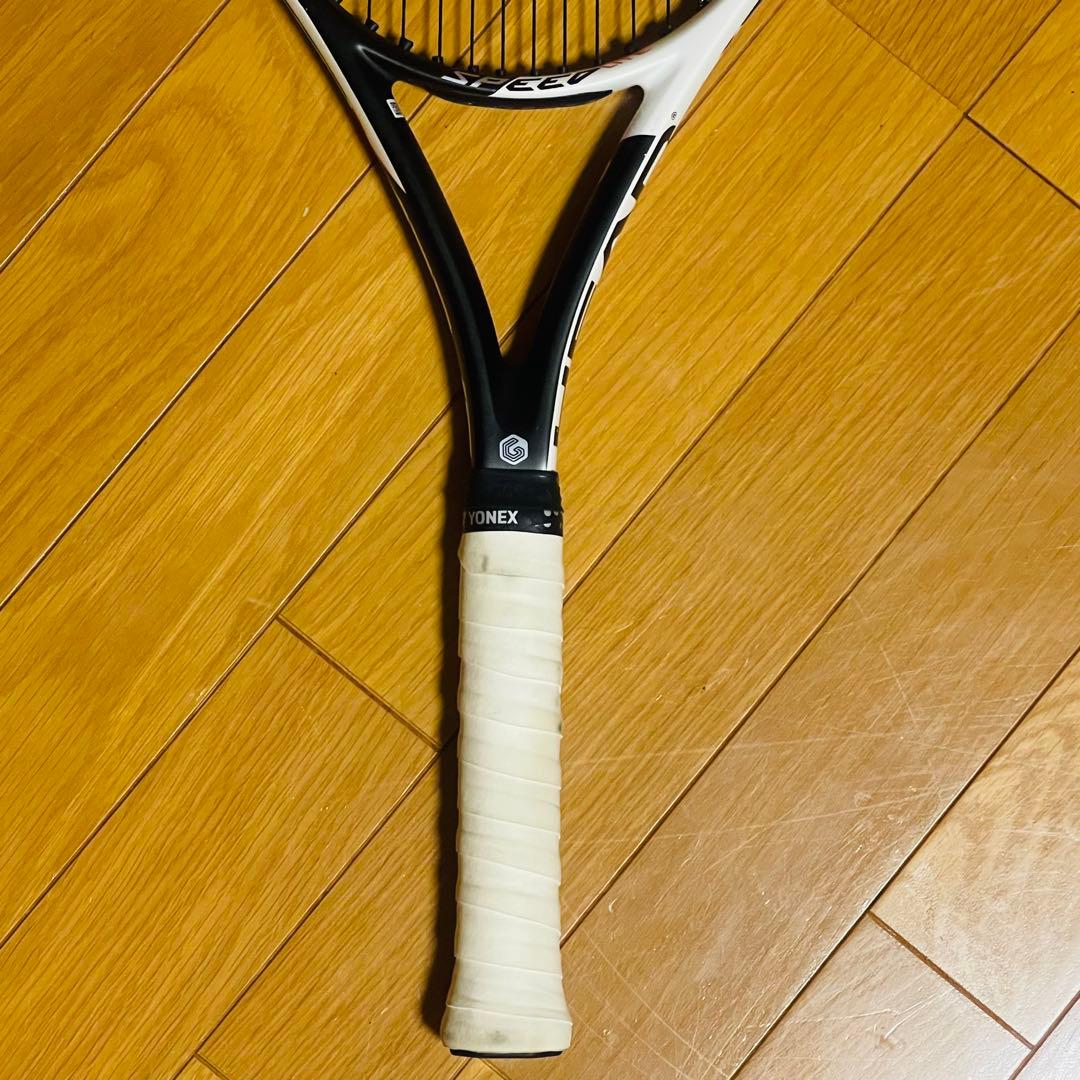 【良品】HEAD ヘッド グラフィン タッチ スピード ライト 2017年モデル