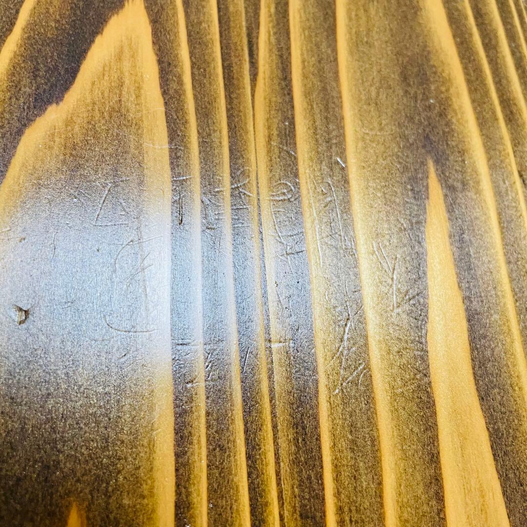 ちゃぶ台 円卓 折り畳み 円形 木製 ローテーブ 昭和レトロ 座卓