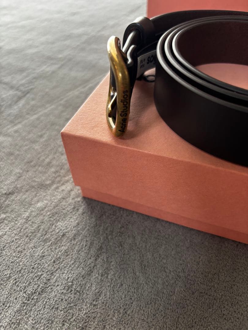 Acne Studios ベルト　Mサイズ