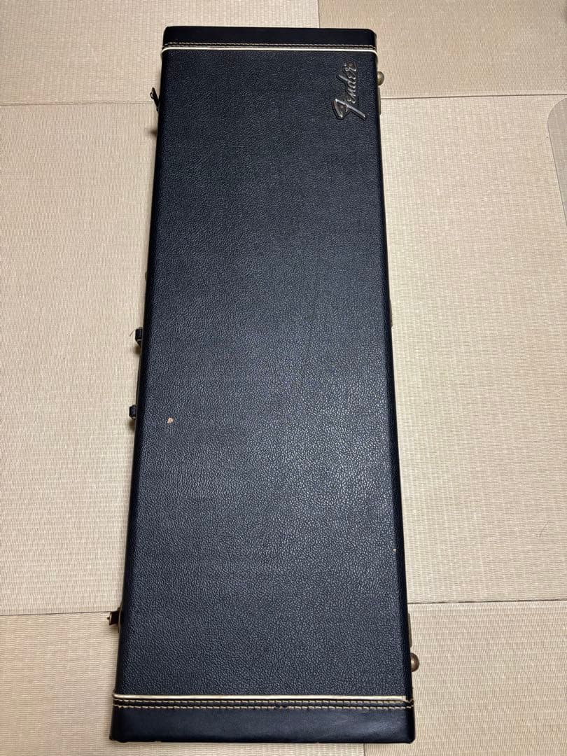 Fender USA Stratocaster Wine Red 1979年製