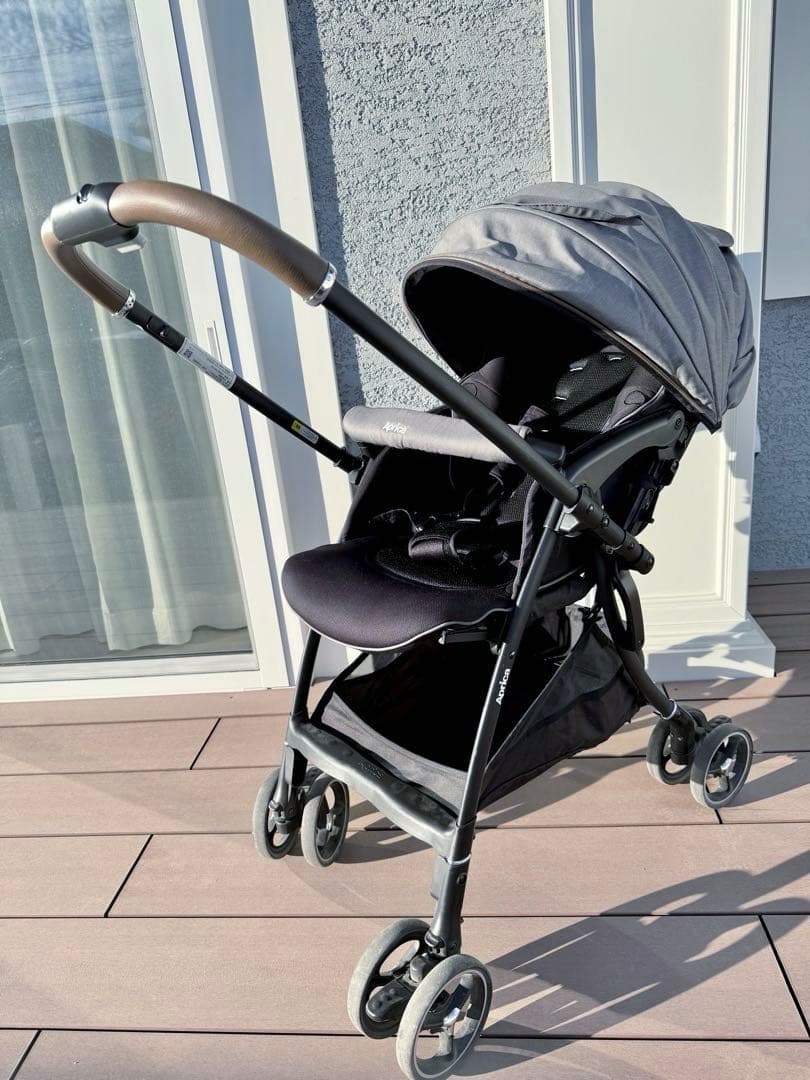 アップリカ ラクーナクッション フリーAC