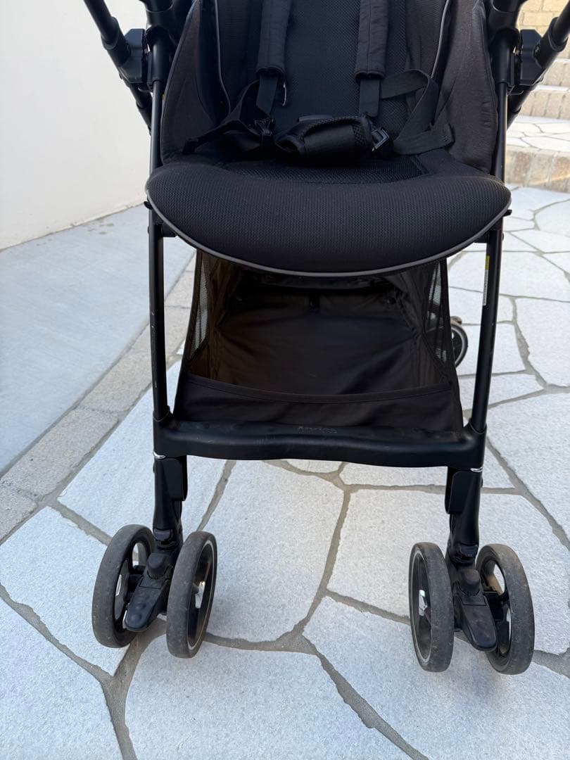 アップリカ ラクーナクッション フリーAC