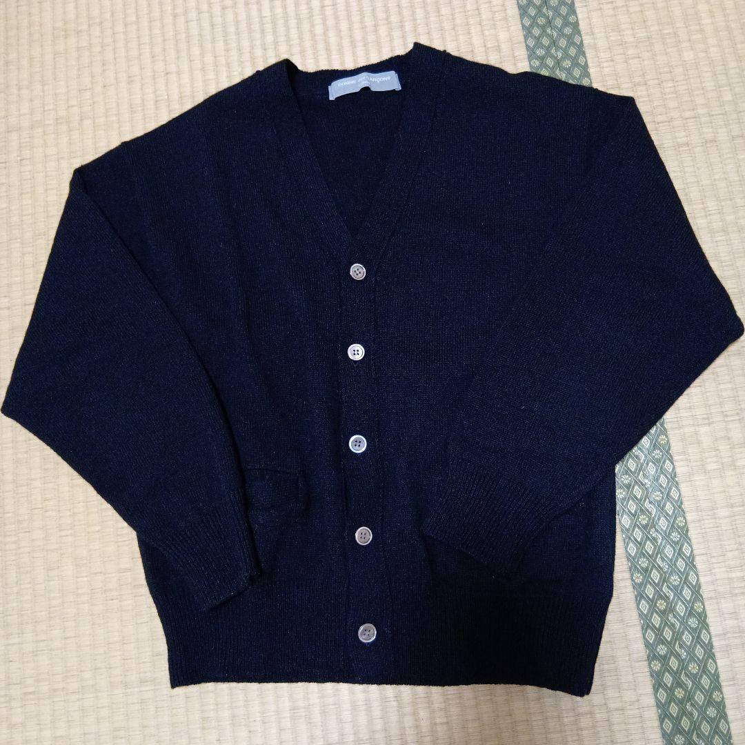 コムデギャルソンオム　COMME des GARCONS カーディガン　90年代