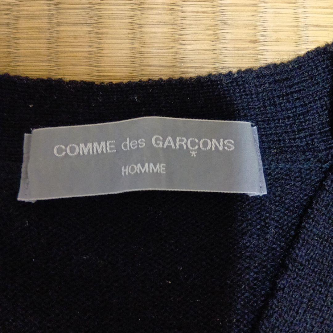 コムデギャルソンオム　COMME des GARCONS カーディガン　90年代