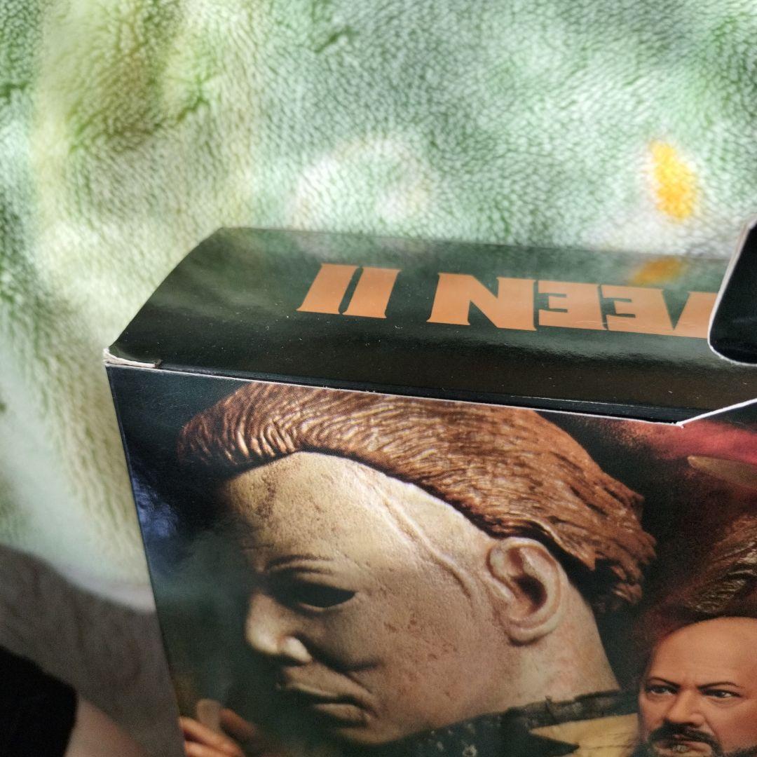 ULTIMATE MICHAEL MYERS マイケ·マイヤーズ　フィギュア