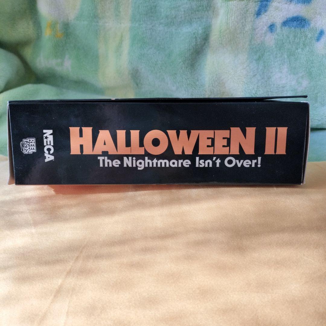 ULTIMATE MICHAEL MYERS マイケ·マイヤーズ　フィギュア