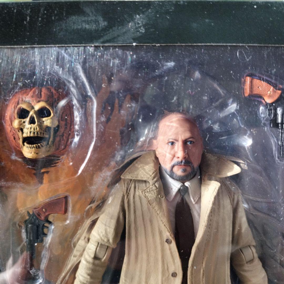 ULTIMATE MICHAEL MYERS マイケ·マイヤーズ　フィギュア