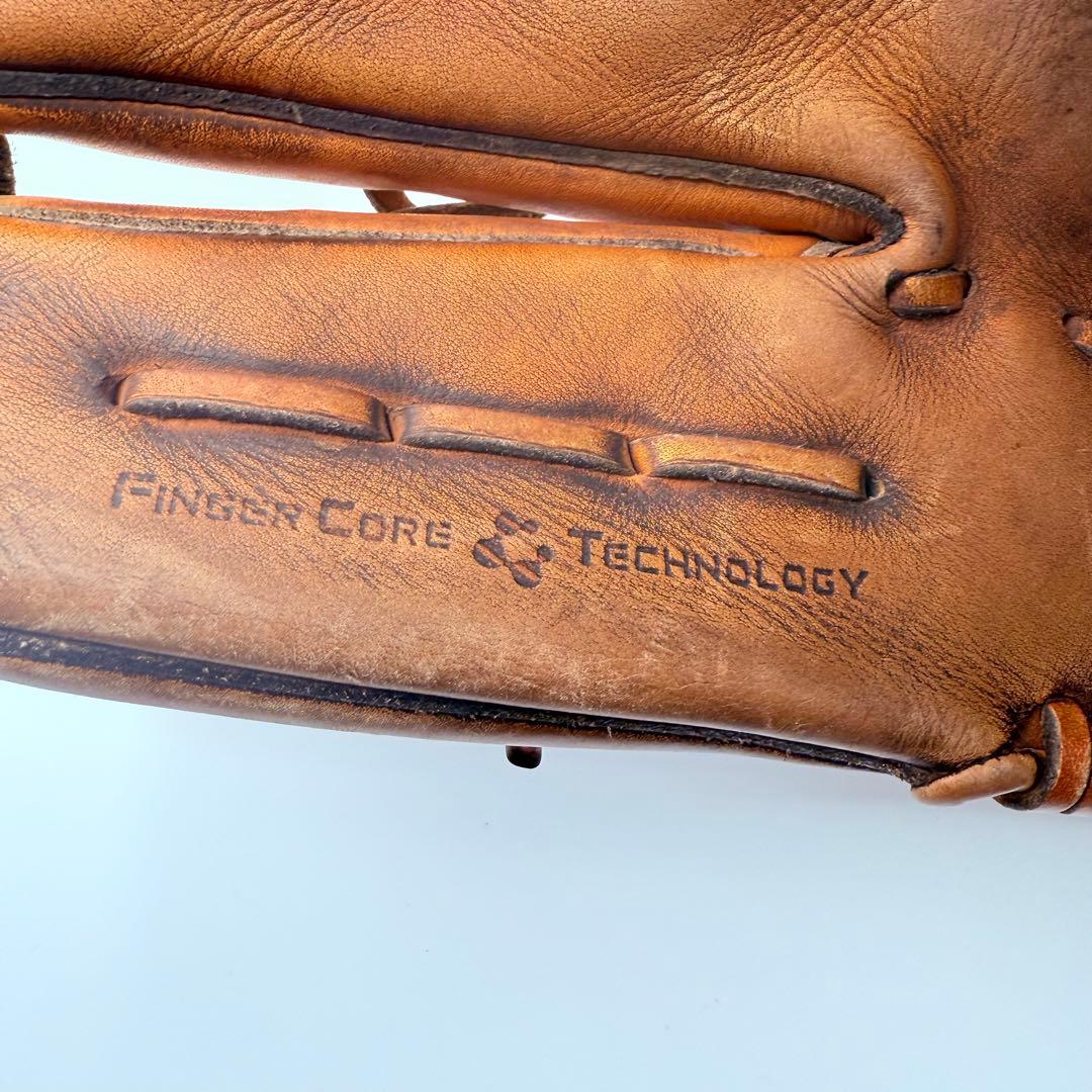 ミズノプロ　硬式　メジャークォリティ　左利き　外野　オールラウンド