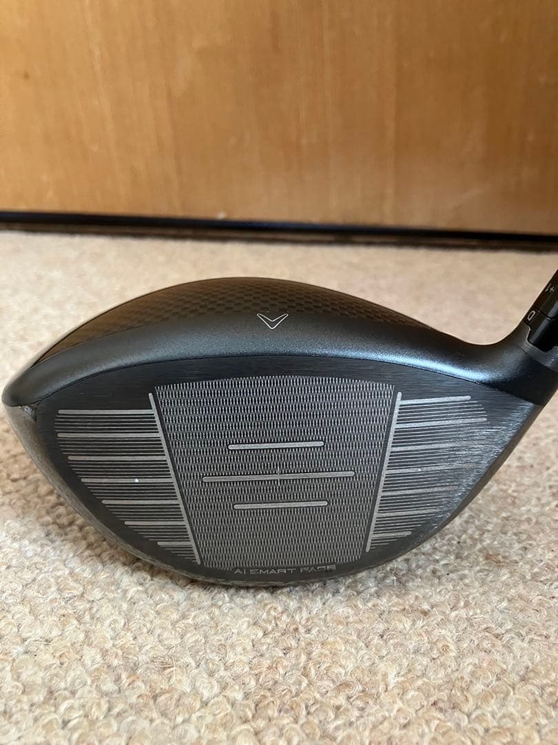 AI SMOKE MAXドライバー10.5度TENSEI 1K プロブルー50S