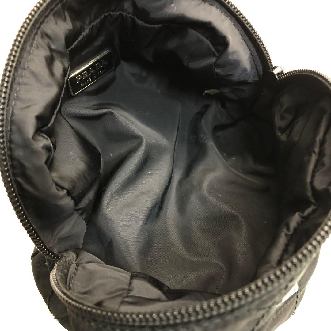 DEARLIVE TOKYO✨　PRADA プラダ キルティング ポーチ