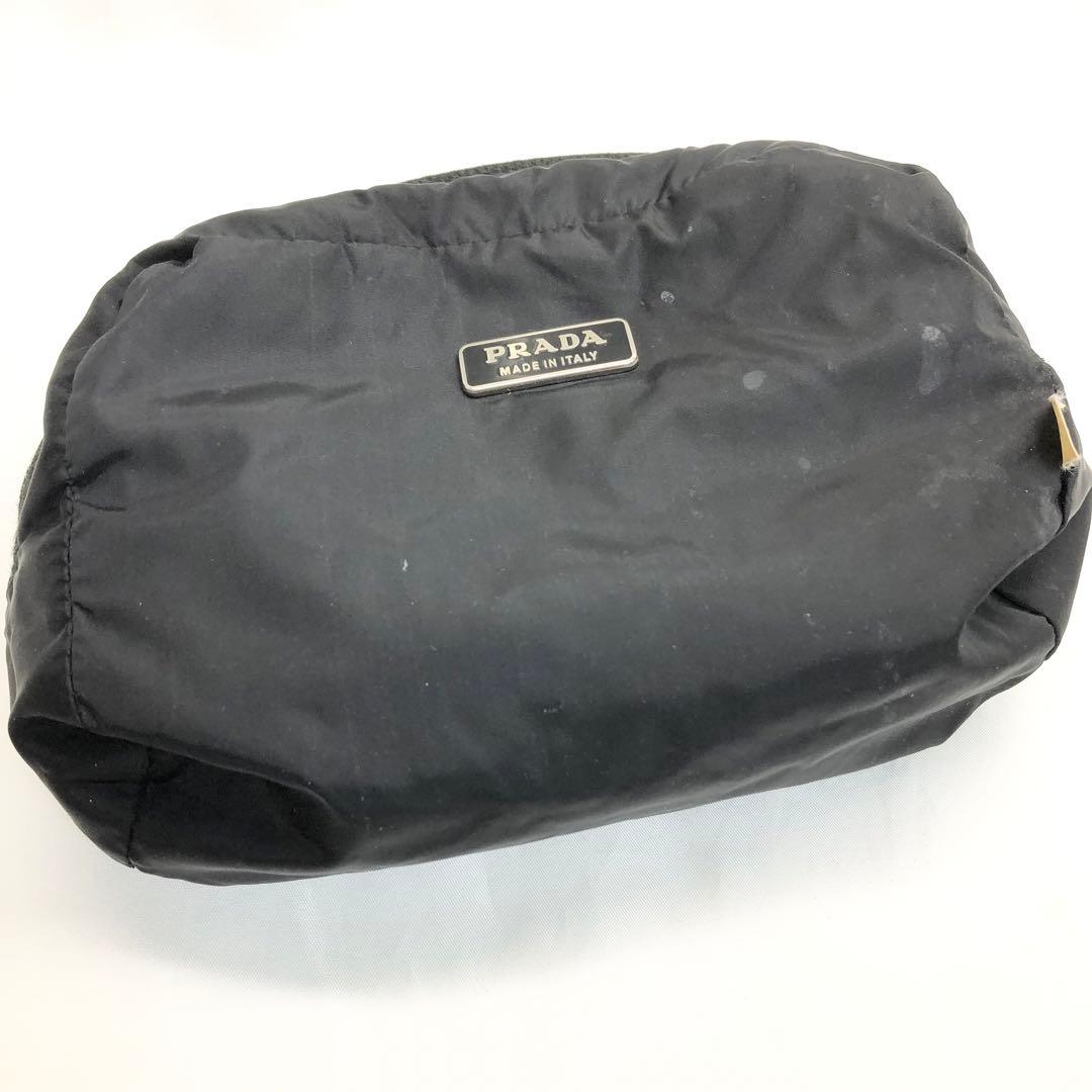 DEARLIVE TOKYO✨　PRADA プラダ キルティング ポーチ