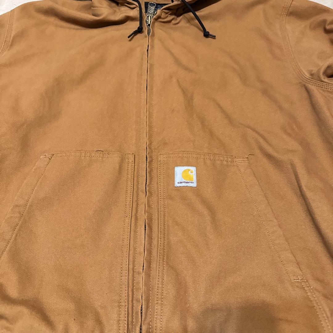 Carhartt ブラウン ジャケット XL