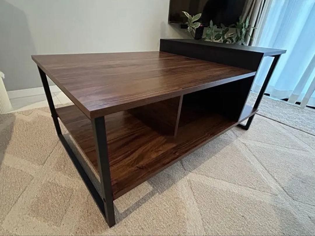 【再値下げ❗️】HOMOOI コーヒーテーブル