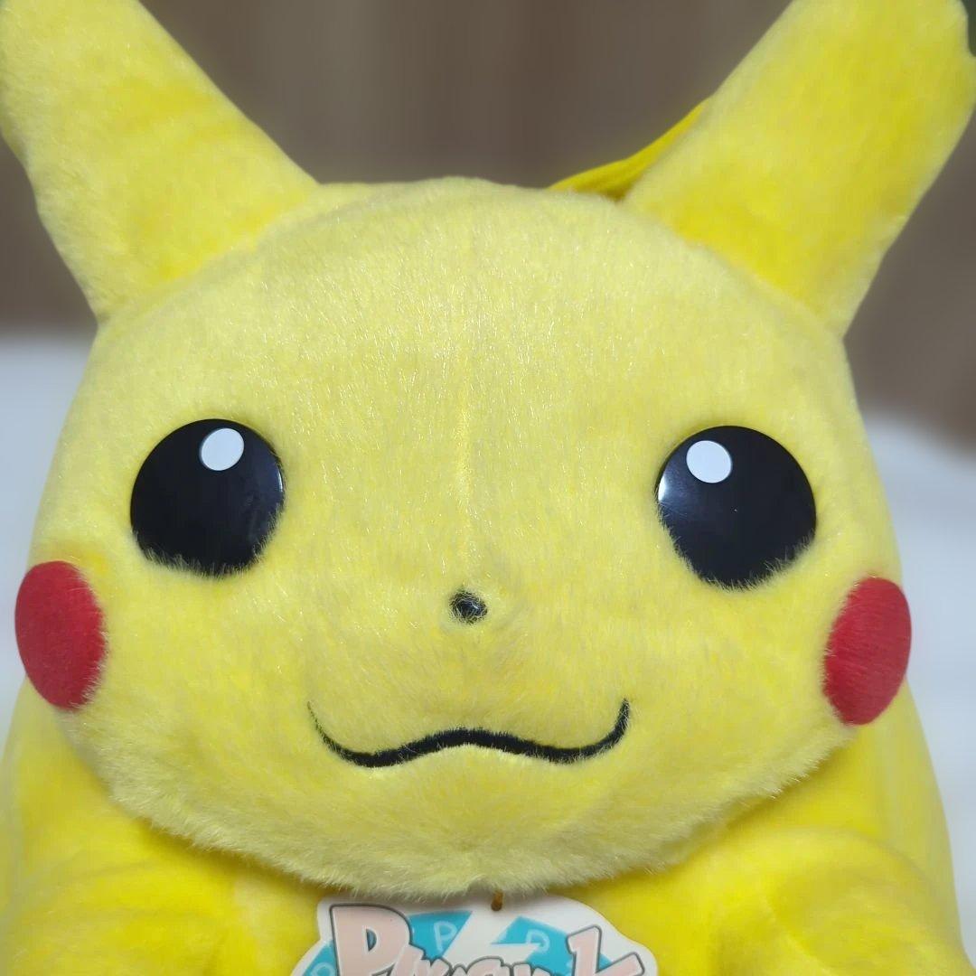 等身大ピカチュウ ぬいぐるみ